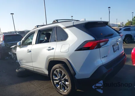 2023 Toyota Rav4 Xle Premium from USA, damaged, VIN 2T3C1RFV7PW276165